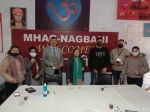 Vaccination Drive at MHAC School Nagbani